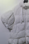 CHENPENG goldfish down jacket CP22AWJ013A oil surface white PCP5